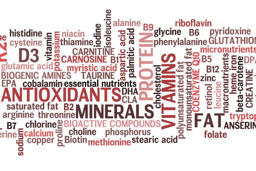 Formation en ligne orthomoléculaire