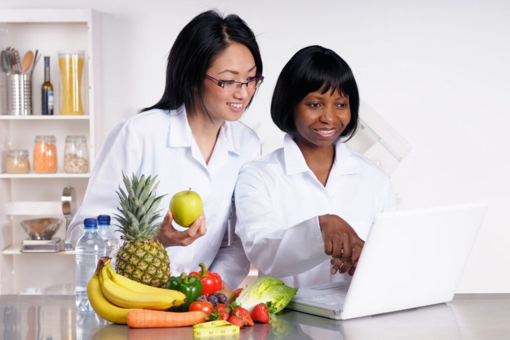 Nutrithérapie orthomoléculaire